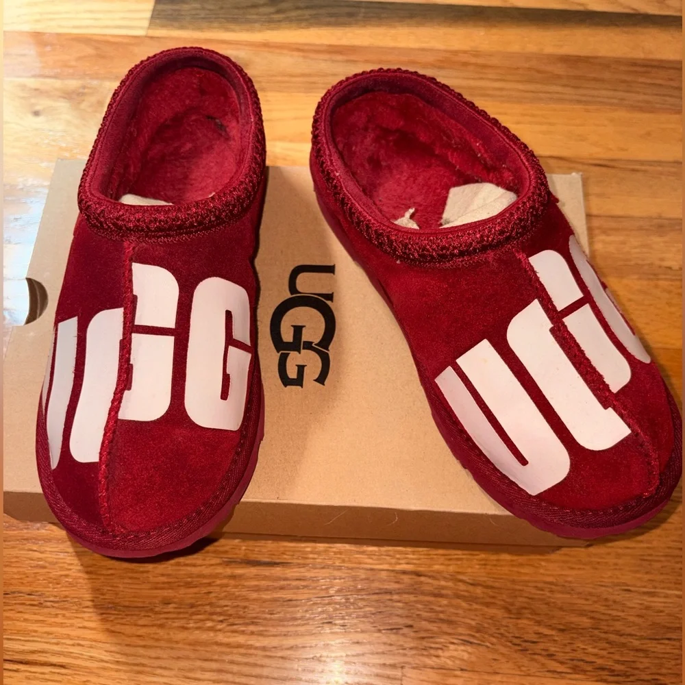 Ugg Tasman Chopd Slippers